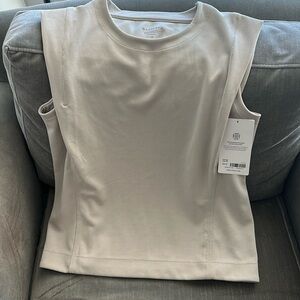 NWT Athleta seasoft tank sweatshirt size xs